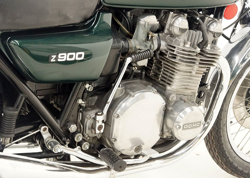 Kawasaki Z900